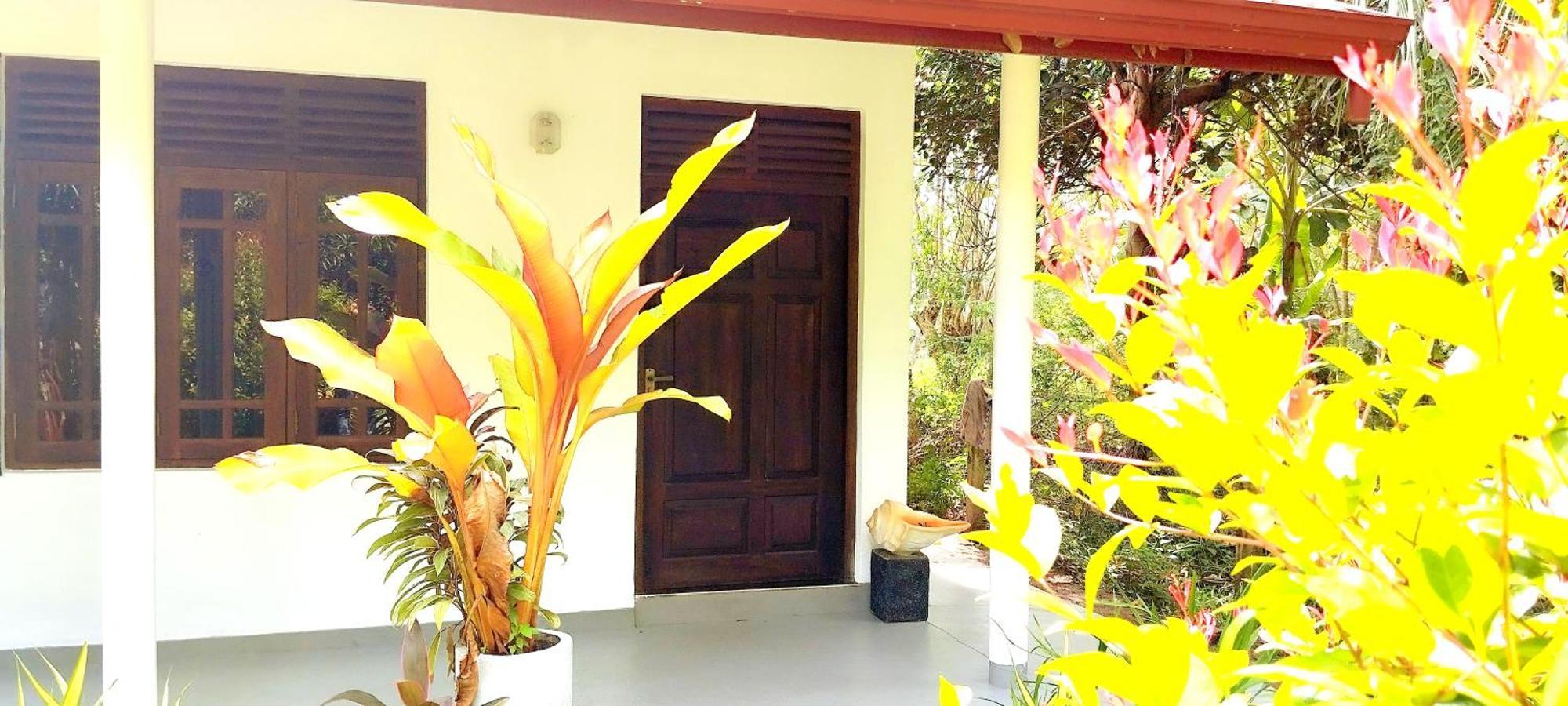 مبيت وإفطار تانجالي Eco Nest Marakolliya المظهر الخارجي الصورة